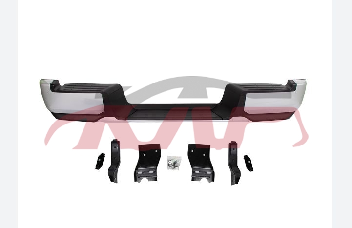 For Mitsubishi 20522019 L200&nbsp;rear Bumper&nbsp;, Triton Car Accessorie Catalog, Mitsubishi   Automotive Parts-