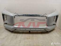 For Mitsubishi 20522019 L200&nbsp;front Bumper 4wd&nbsp;6400j291, Mitsubishi  Front Bumper Guard, Triton Auto Part-6400J291
