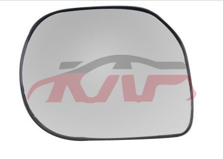 For Toyota 2392010-2013 Prado/ Fj150&nbsp;mirror Glass&nbsp;, Toyota  Mirror, Prado Car Accessories Catalog-