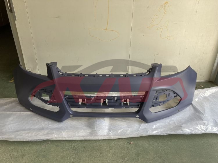 For Ford 20432013 Kuga/escape&nbsp;front Bumper W/ Sensor&camer Hole&nbsp;cj5z-17d957-bcptm   Dv45-17757-aaxwaa, Ford   Automotive Accessories, Kuga/escape Automotive Parts-CJ5Z-17D957-BCPTM   DV45-17757-AAXWAA