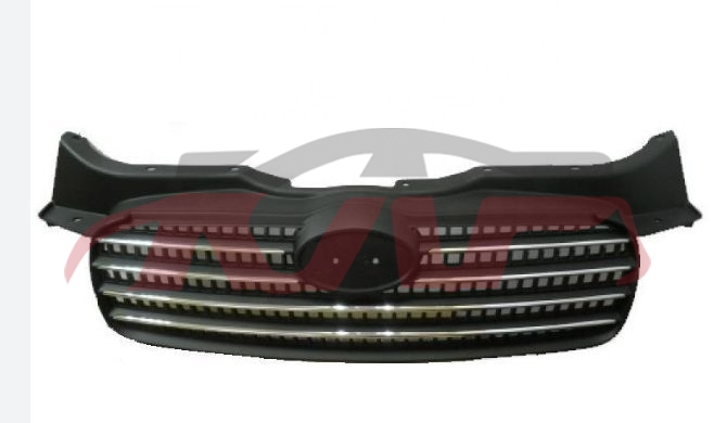 For Hyundai 4372006-2010 Accent&nbsp;grille W/bracket&nbsp;86360-1e010  86361-1e000, Hyundai  Car Lamps, Accent Car Accessories-86360-1E010  86361-1E000