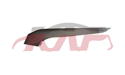 For Mitsubishi 20522019 L200&nbsp;front Bumper  Lower Strip Upper&nbsp;l6407a337 R6407a338, Mitsubishi  Car Bumper, Triton Car Part-L6407A337 R6407A338