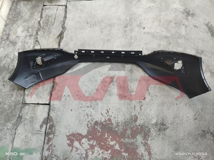 For Ford 21342015 Edge&nbsp;front Bumper Upper W/o Hole&nbsp;ft4z17d957captm    Fk7b-17a003-a   Fk7b-17f-003-a, Ford  Front Bumper Cover, Edge Car Accessorie Catalog-FT4Z17D957CAPTM    FK7B-17A003-A   FK7B-17F-003-A