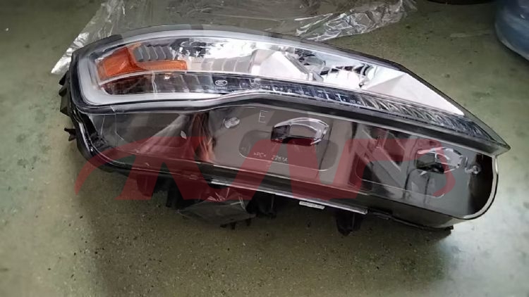 For Ford 19012016 Explorer&nbsp;head Lamp W/led White&nbsp;fb5z13008n-pfm    Fb5z13008b-pfm, Explorer  Automobile Parts, Ford  Car Lamps-FB5Z13008N-PFM    FB5Z13008B-PFM