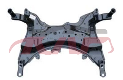 For Toyota 18822017 Chr&nbsp;crossmember&nbsp;51201-f4010 ,, Toyota   Car Crossmember, Chr Car Accessorie-51201-F4010 ,