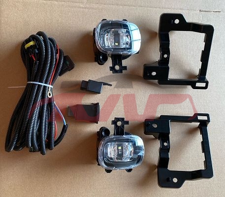 For Nissan 36852022 X-trail/rogue&nbsp;fog Lamp Kit&nbsp;, X-trail Rogue) Automotive Accessorie, Nissan  Fog Light-