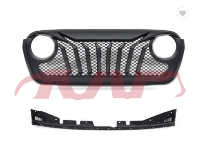 For Jeep 17312018 Wrangler Jl&nbsp;grille&nbsp;, Jeep  Grills Guard, Wrangler Accessories-