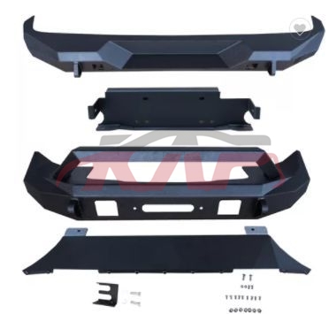 For Jeep 17312018 Wrangler Jl&nbsp;offroad 4x4 Auto Accessories Front Bumper&nbsp;, Wrangler Car Accessorie, Jeep   Car Body Parts-