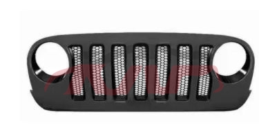 For Jeep 11362007-2017 Wrangler Jk&nbsp;grille&nbsp;, Wrangler List Of Car Parts, Jeep  Auto Part-