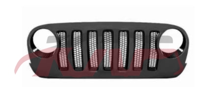 For Jeep 11362007-2017 Wrangler Jk&nbsp;grille&nbsp;, Jeep  Grilles, Wrangler Auto Part-