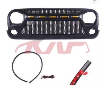 For Jeep 11362007-2017 Wrangler Jk&nbsp;grille 4x4&nbsp;, Jeep  Auto Grills, Wrangler Car Accessorie Catalog-