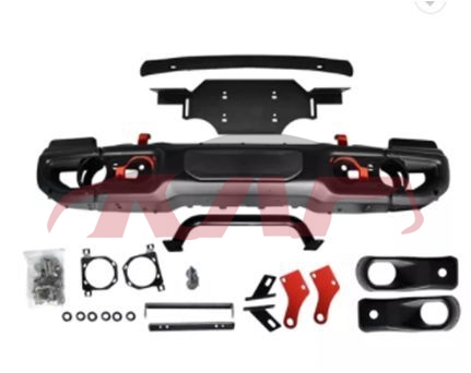 For Jeep 17312018 Wrangler Jl&nbsp;front Bumper&nbsp;, Wrangler Automotive Accessories, Jeep   Automotive Parts-