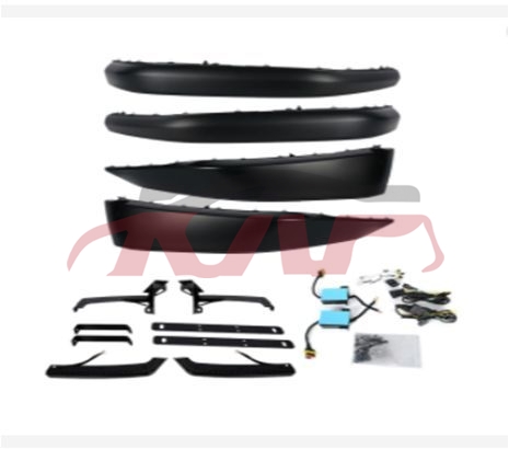 For Jeep 17312018 Wrangler Jl&nbsp;mud Guard With Lamp&nbsp;, Jeep  Fender, Wrangler Advance Auto Parts-