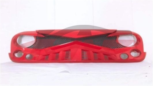 For Jeep 11362007-2017 Wrangler Jk&nbsp;grille&nbsp;, Jeep  Auto Part, Wrangler Advance Auto Parts-