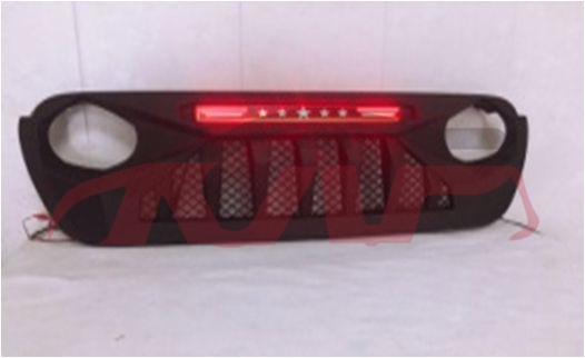 For Jeep 11362007-2017 Wrangler Jk&nbsp;grille&nbsp;, Wrangler Auto Parts Catalog, Jeep  Car Lamps-