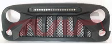 For Jeep 11362007-2017 Wrangler Jk&nbsp;grille&nbsp;, Jeep   Automotive Accessories, Wrangler Car Parts Catalog-