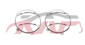 For Jeep 11362007-2017 Wrangler Jk&nbsp;head Light Cover&nbsp;, Wrangler Car Parts, Jeep  Auto Parts-