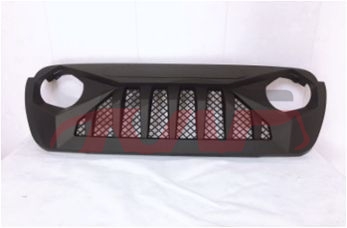 For Jeep 17312018 Wrangler Jl&nbsp;grille&nbsp;, Wrangler Basic Car Parts, Jeep   Car Body Parts-