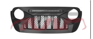 For Jeep 17312018 Wrangler Jl&nbsp;grille&nbsp;, Jeep   Car Body Parts, Wrangler Car Accessories Catalog-