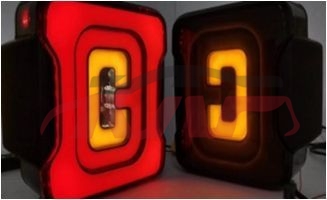 For Jeep 17312018 Wrangler Jl&nbsp;tail Lamp&nbsp;, Wrangler Automotive Parts, Jeep  Auto Part-