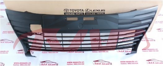 For Toyota 20204819 Yaris bumper  Grille 53112-0d540, Yaris  Car Pardiscountce, Toyota   Automotive Accessories53112-0D540