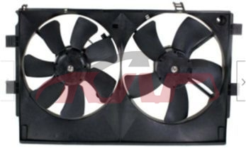For Mitsubishi 4452007-2010 Lancer Gt&nbsp;electronic Fan Assemby&nbsp;1355a087, Mitsubishi   Automotive Parts, Lancer Auto Parts-1355A087