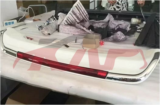 For Toyota 2352016-2018 Landcruiser Fj200&nbsp;tail Fins&nbsp;, Land Cruiser Advance Auto Parts, Toyota  Auto Parts-