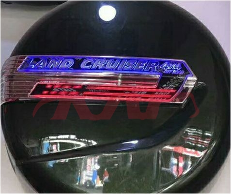 适用于丰田2016 兰德酷路泽FJ200&nbsp;备胎罩&nbsp;, 丰田 汽车配件, 兰德酷路泽 汽车配件总部价格-