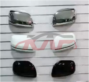 For Toyota 2352016-2018 Landcruiser Fj200&nbsp;mirror Cover&nbsp;, Land Cruiser Car Parts, Toyota  Auto Lamps-