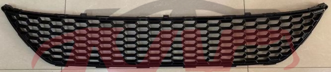 For Nissan 13512019 Qashqai/rogue Sport&nbsp;front Bumper Mesh&nbsp;, Nissan   Car Body Parts, Qashqai Auto Body Parts Price-