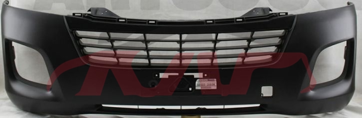 For Nissan 2687e26/nv350 2014 Limited&nbsp;front Bumper Limited 1695&nbsp;62022-3xa0h, Urvan Auto Parts Prices, Nissan   Auto Parts Led Fog Lamps Bulbs-62022-3XA0H