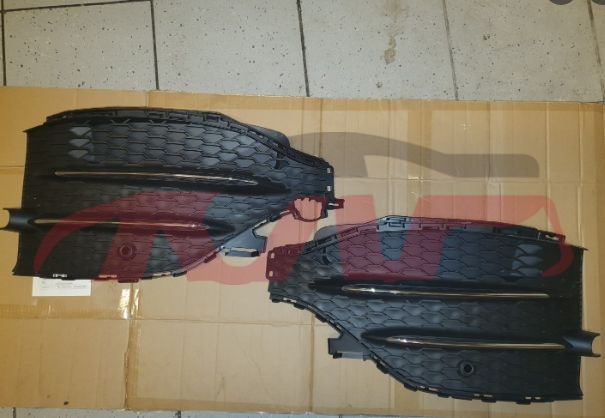 For Benz 202024167&nbsp;fog Lamp Cover W/o Hole&nbsp;1678857403  1678857503, Gle Parts For Cars, Benz  Grilles-1678857403  1678857503