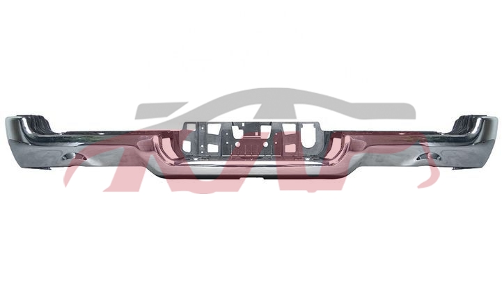 For Dodge 25772019 Ram&nbsp;rear Bumper Chrome&nbsp;68404443ab, Dodge  Side Step Pad, Ram Car Accessorie Catalog-68404443AB