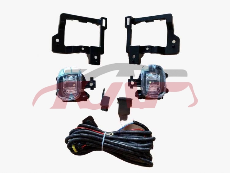 For Nissan 36852022 X-trail/rogue&nbsp;fog Lamp Kit&nbsp;, X-trail Rogue) Automotive Accessorie, Nissan  Fog Light-