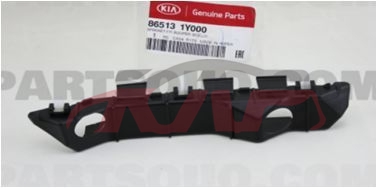 For Kia 15522016 Picanto&nbsp;front Bumper Bracket&nbsp;86513-1y000 L    86514-1y000 R, Kia  Auto Part, Picanto Accessories-86513-1Y000 L    86514-1Y000 R