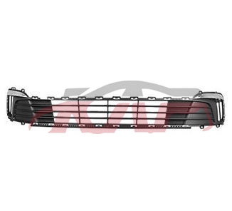 For Kia 4592015 Rio&nbsp;lower Grillew/o Hole) W/chrome Strip Sedan&nbsp;86561-1w500, Kia  Automobile Lower Grille, Rio Accessories Price-86561-1W500