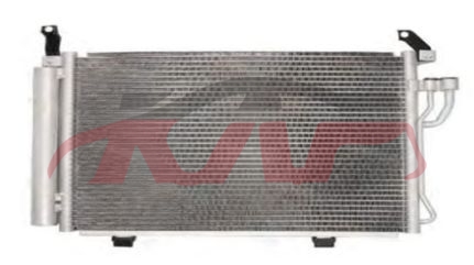 For Hyundai 15402011 I10&nbsp;ac Condenser Assy&nbsp;97606-0x010, I10 Automotive Accessories, Hyundai   Car Body Parts-97606-0X010