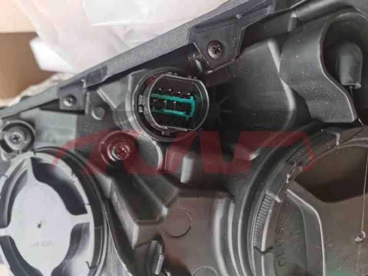 For Hyundai 22962019-2020 Tucson&nbsp;head Lamp W/led Running Lamp  Usa Type&nbsp;l92101-d3500 R92102-d3500, Hyundai   Automotive Parts, Tucson (ix35) Auto Part-L92101-D3500 R92102-D3500