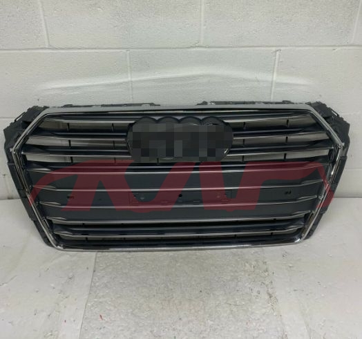 For Audi 14042016-2019 A4 （b9）&nbsp;grille&nbsp;8w0853651 3fz, A4 Car Accessorie, Audi   Car Body Parts-8W0853651 3FZ