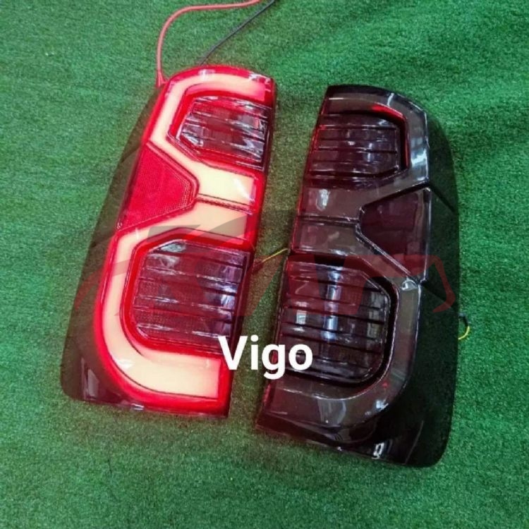 For Toyota 2322012 Hilux Vigo&nbsp;upgrade 2016/2021 Tail Lamp&nbsp;, Toyota  Auto Lamp, Hilux Auto Parts-