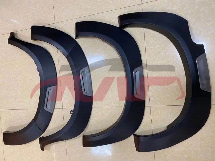 For Toyota 231revo 2015 wheel Eyebrow , Hilux  Auto Part Price, Toyota   Protectors Strip Lip Wheel Arch Trim 