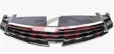 For Chevrolet 20165513  Cruze grille 95088007, Chevrolet  Grills Car Chrome, Cruze List Of Car Parts95088007