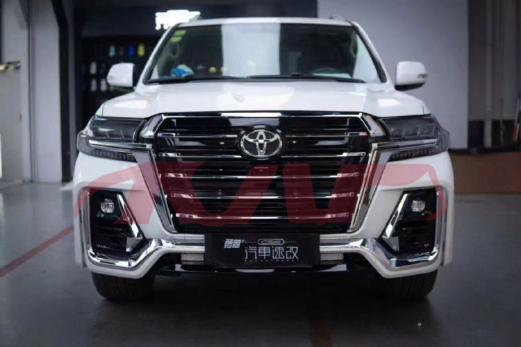 For Toyota 2352016-2018 Landcruiser Fj200&nbsp;body Kit&nbsp;, Toyota   Auto Refitting Kits, Land Cruiser Automobile Parts-