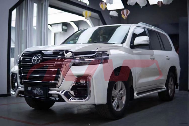 For Toyota 2352016-2018 Landcruiser Fj200&nbsp;body Kit&nbsp;, Toyota   Auto Refitting Kits, Land Cruiser Automobile Parts-