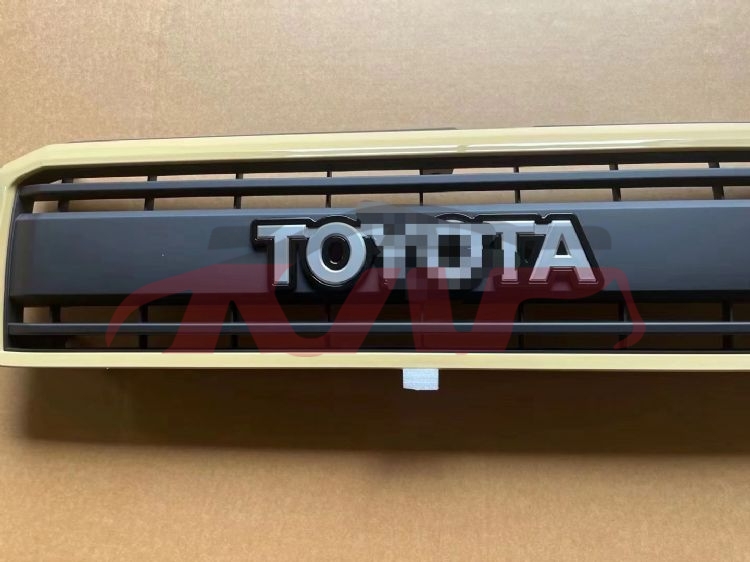 For Toyota 287land Cruiser Pick-up Fj70-75 grille , Land Cruiser  Auto Parts, Toyota  Car Grille