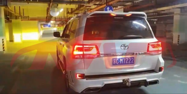 For Toyota 2352016-2018 Landcruiser Fj200&nbsp;streamer Tail&nbsp;, Toyota  Auto Lamp, Land Cruiser Auto Parts Catalog-