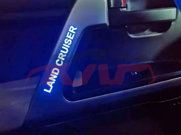 For Toyota 2352016-2018 Landcruiser Fj200&nbsp;inside Handle With Lamp&nbsp;, Land Cruiser Car Parts, Toyota  Auto Lamps-