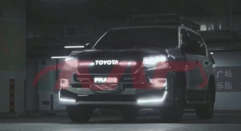 For Toyota 10172018-2020 Prado&nbsp;refit Kit&nbsp;, Toyota  Auto Lamps, Prado Carparts Price-