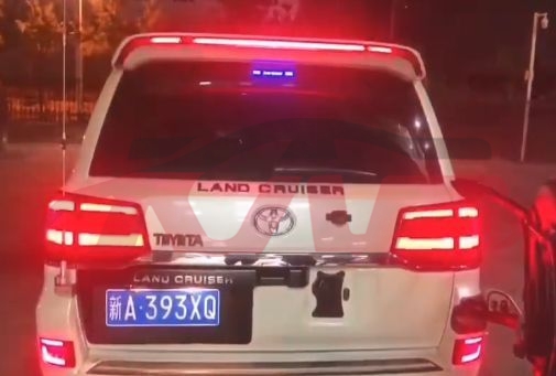 For Toyota 2352016-2018 Landcruiser Fj200&nbsp;refitting The Running Water Tail Lamp  Tail&nbsp;, Toyota  Car Lamps, Land Cruiser Advance Auto Parts-