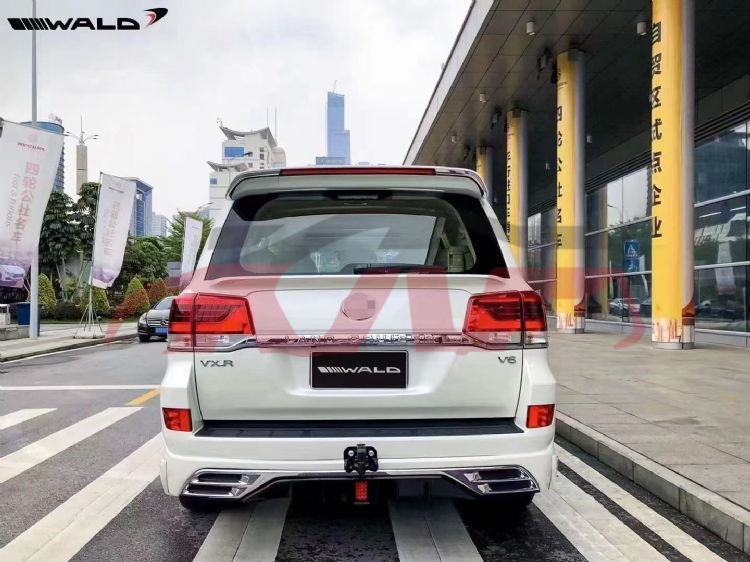 For Toyota 2352016-2018 Landcruiser Fj200&nbsp;retrofit Kit&nbsp;, Land Cruiser Parts For Cars, Toyota   Automotive Accessories-